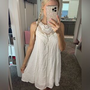 White Boutique Dress